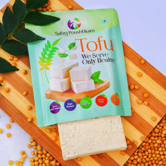 Organic Masala Tofu